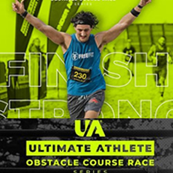 Ultimate Athlete Obstacle Course Race