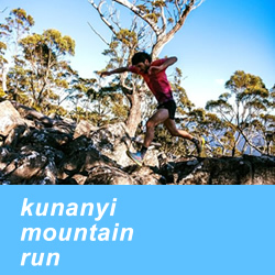 Kunanyi Mountain Run