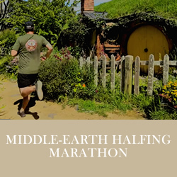 Middle-earth Halfing Marathon