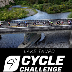 Lake Taupo Cycle Challenge