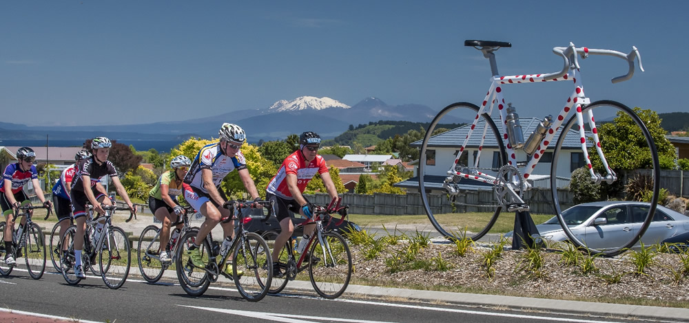 Lake taupo store cycle challenge 2019